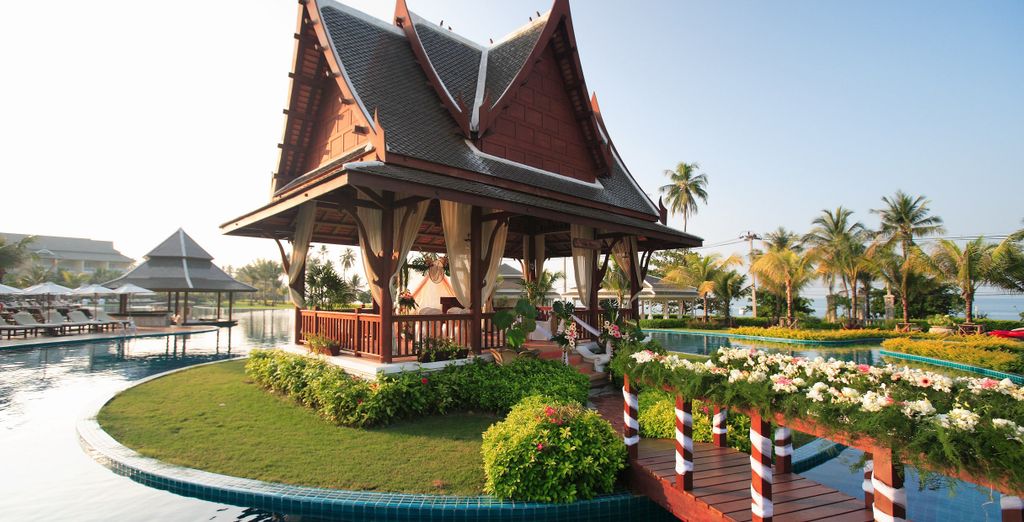 Sofitel Krabi Phokeethra