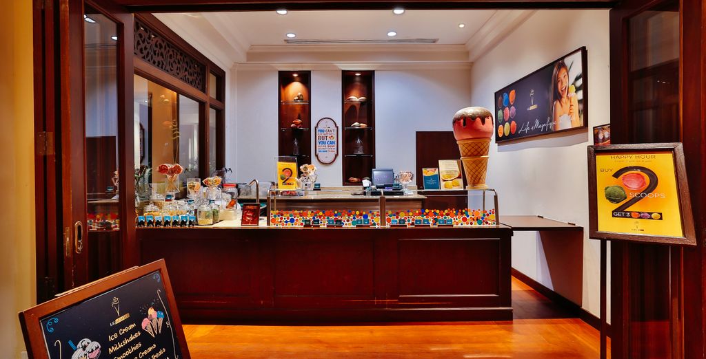 Radisson Suites Bangkok Sukhumvit 4*, Veranda High Resort Chiang Mai MGallery 5*, Sea Seeker Krabi Resort 4* o Sofitel Krabi 5*