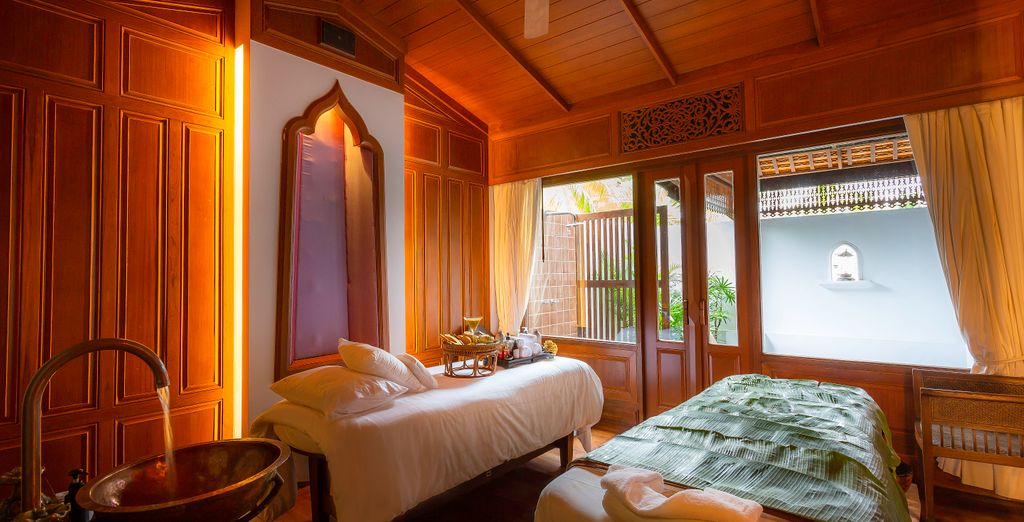 Radisson Suites Bangkok Sukhumvit 4*, Veranda High Resort Chiang Mai MGallery 5*, Sea Seeker Krabi Resort 4* o Sofitel Krabi 5*