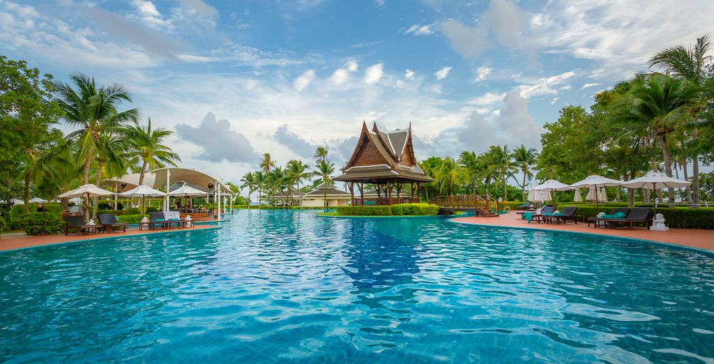 Sofitel Krabi Phokeethra