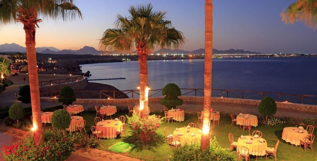 Sharm Club Beach Resort 4*