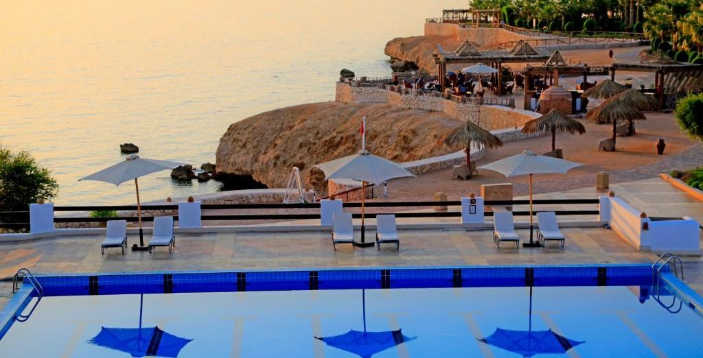 Sharm Club Beach Resort 4*