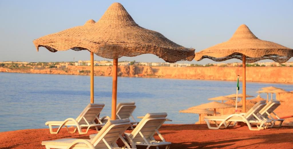 Sharm Club Beach Resort 4*