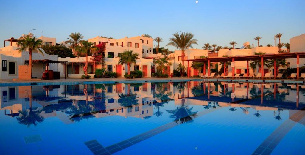 Labranda Tower Bay - Sharm Club 4*