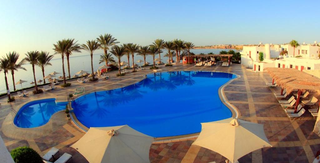 Sharm Club Beach Resort 4*