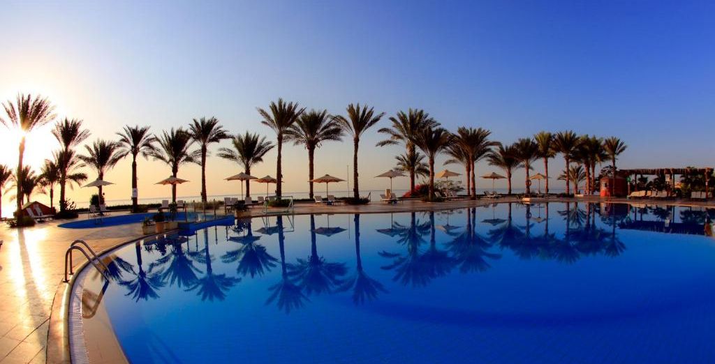 Sharm Club Beach Resort 4*