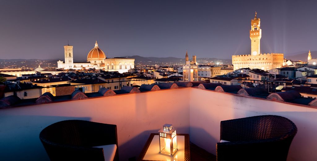 Hotel Torre Guelfa 4*