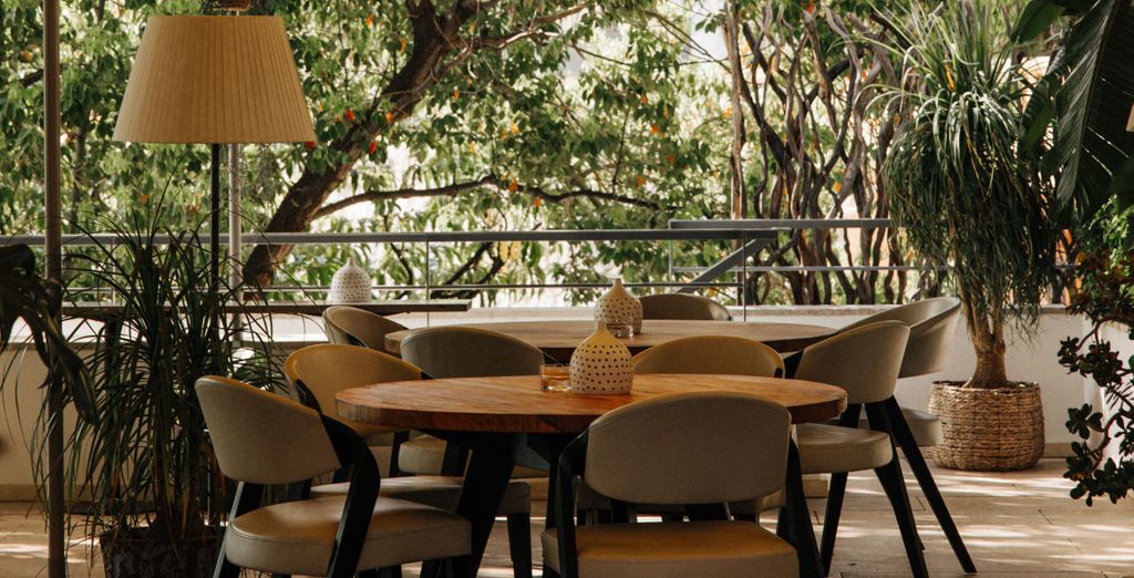 Restaurant Mirazur 3* 