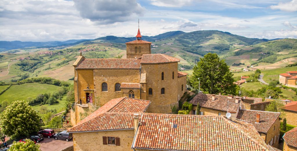 Château de Pizay 4*