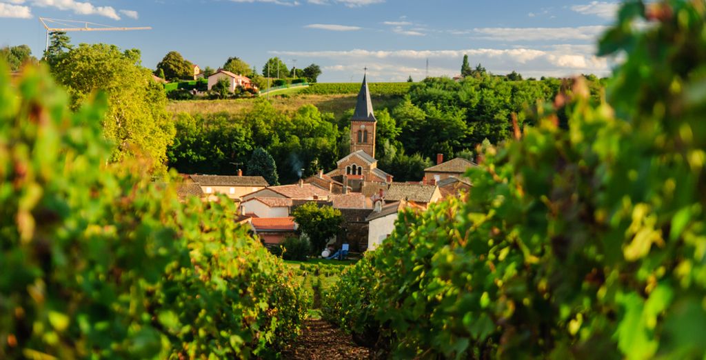 Château de Pizay 4*