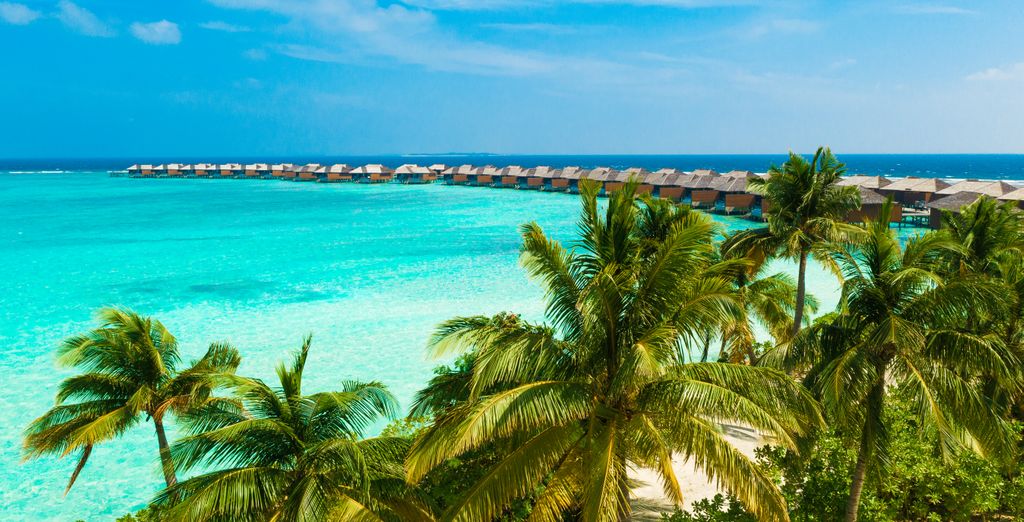 Hideaway Beach Resort & Spa 5*