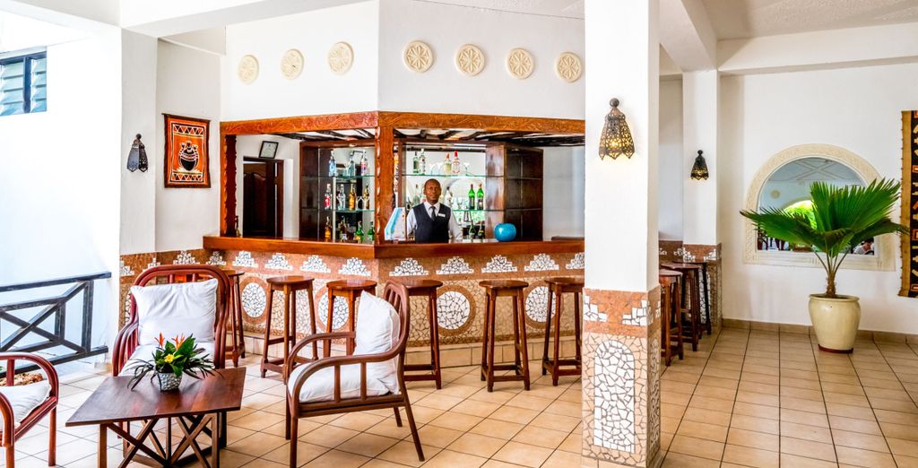 Diani Sea Resort 4* con eventuale safari 