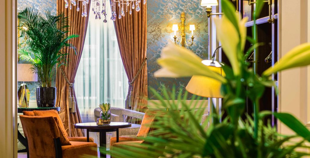 Grand Hotel Casselbergh 4*