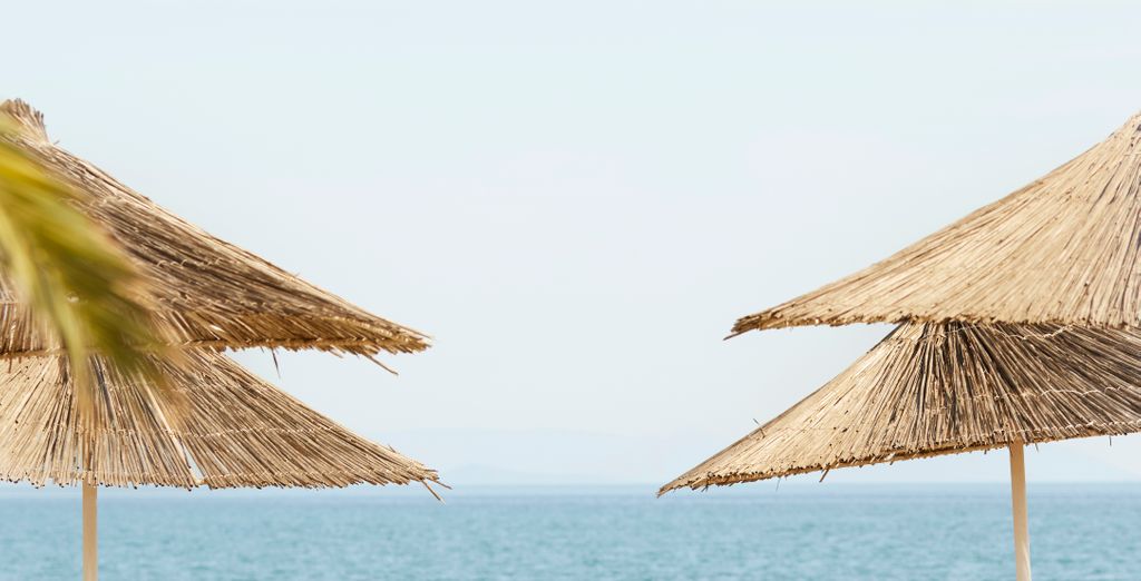 Brown Beach Eretria 4*