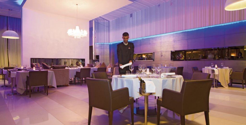 Hotel Riu Palace Tikida Agadir 5*