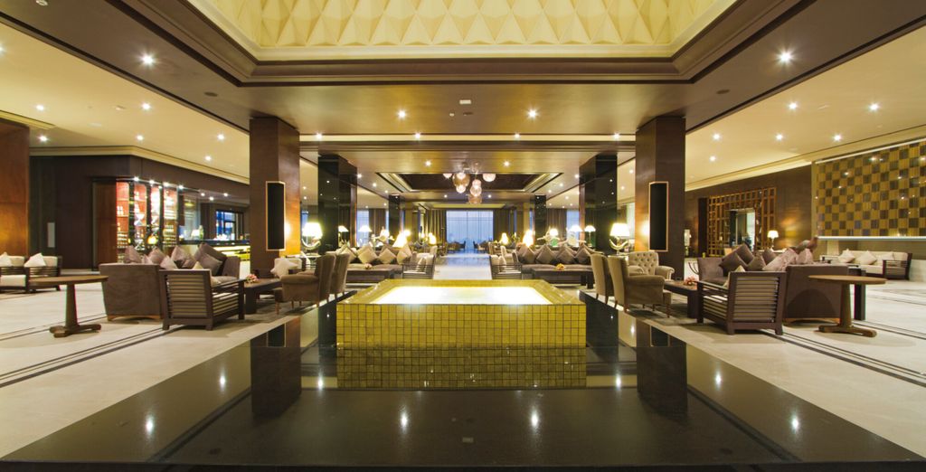 Hotel Riu Palace Tikida Agadir 5*
