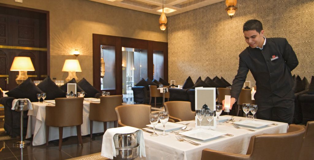 Hotel Riu Palace Tikida Agadir 5*