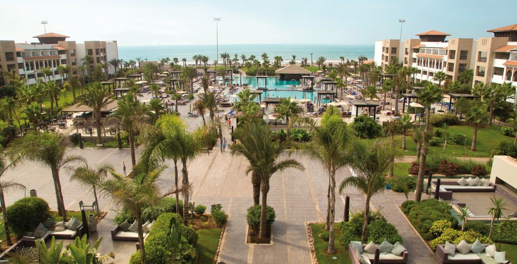 Hotel Riu Palace Tikida Agadir 5*