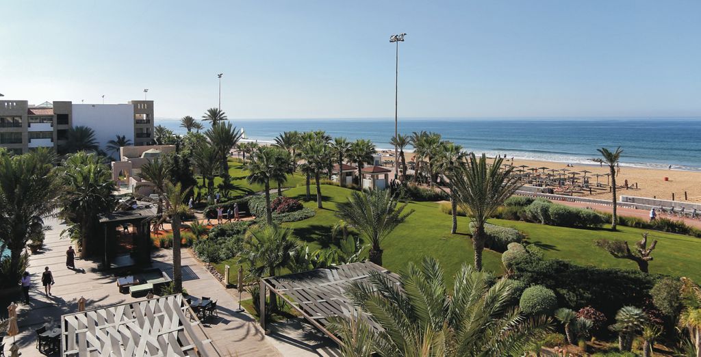 Hotel Riu Palace Tikida Agadir 5*