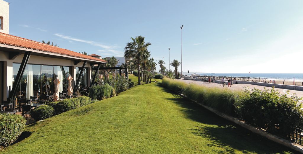 Hotel Riu Palace Tikida Agadir 5*