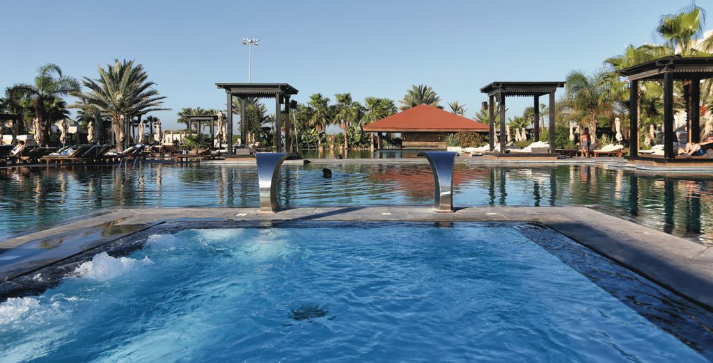 Hotel Riu Palace Tikida Agadir 5*