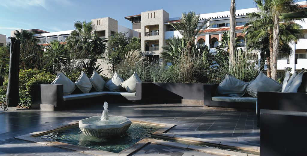 Hotel Riu Palace Tikida Agadir 5*