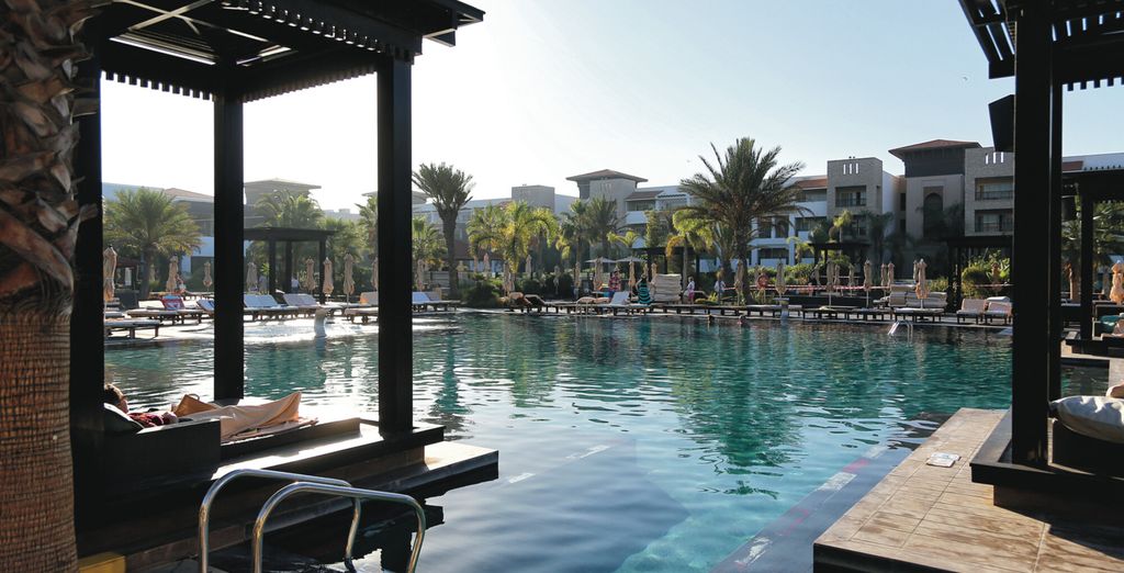 Hotel Riu Palace Tikida Agadir 5*