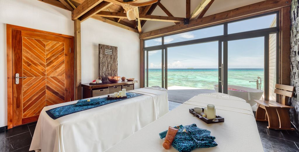 Mövenpick Resort Kuredhivaru Maldives 5*