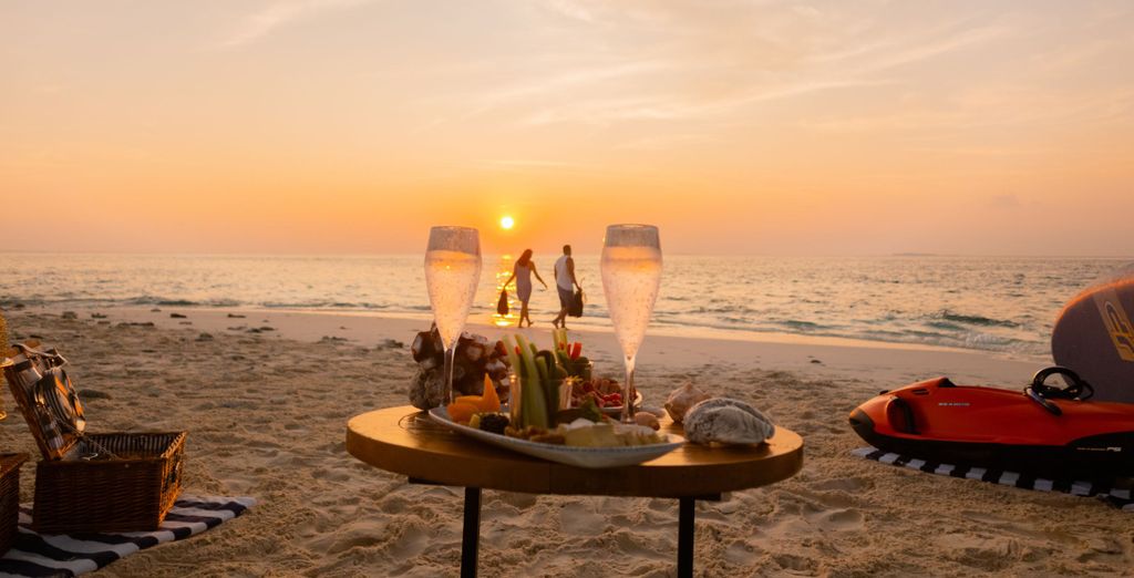 Mövenpick Resort Kuredhivaru Maldives 5*