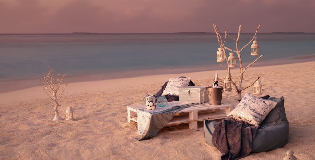Mövenpick Resort Kuredhivaru Maldives 5*