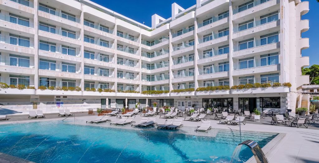 Hotel Olympus Palace 4*