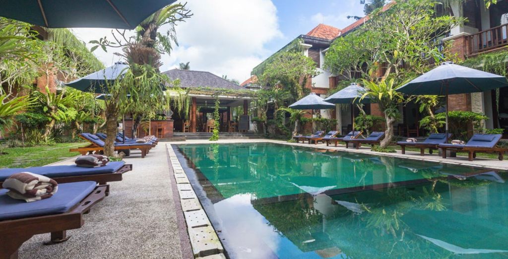 Combinato Awatara Boutique Resort 4*, Marc Hotel Gili Trawangan 4* e Monolocale Resort by Ini Vie Hospitality 5*