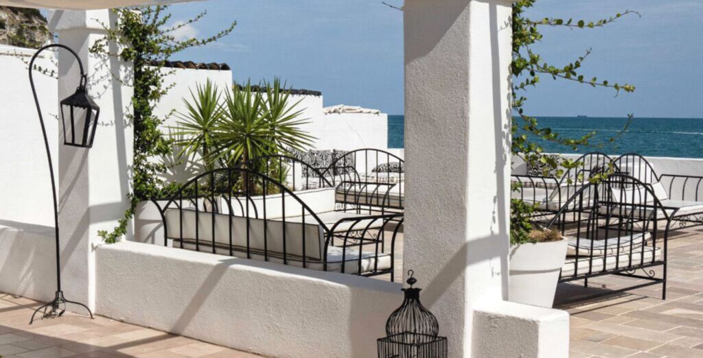 La Casa e il Mare 4*