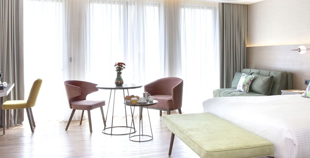 Wyndham Athens Residence