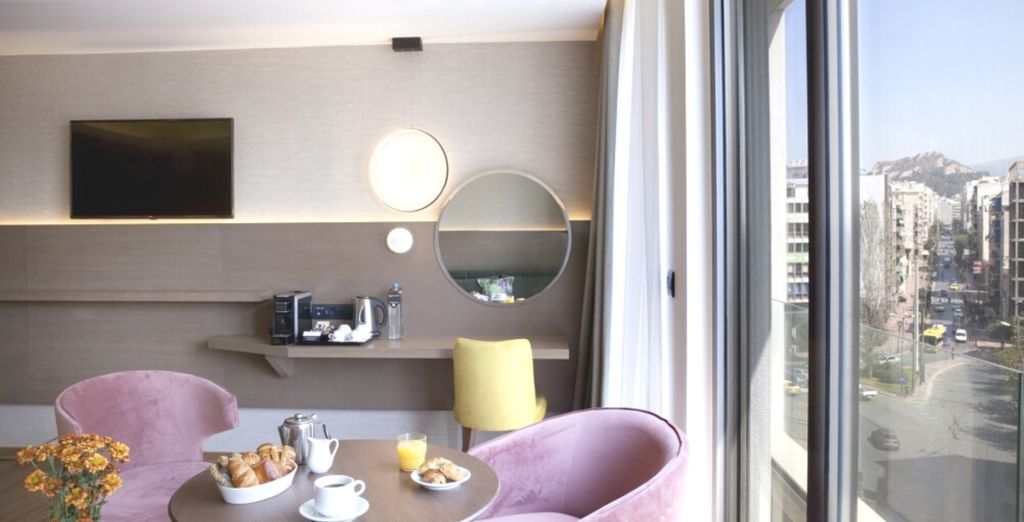 Wyndham Athens Residence