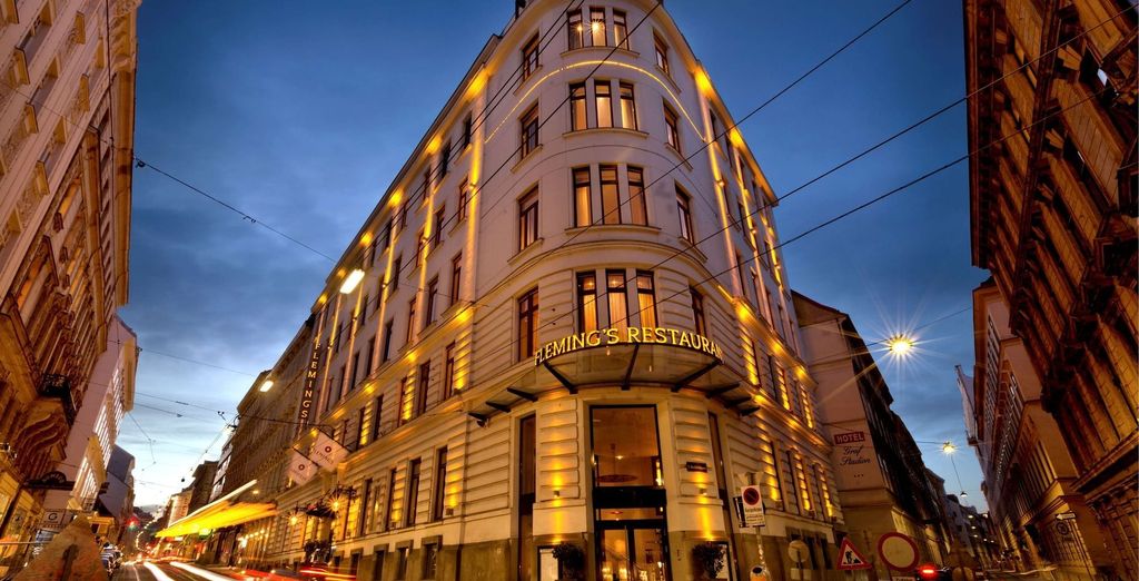 Flemings Selection Hotel Wien City 4*