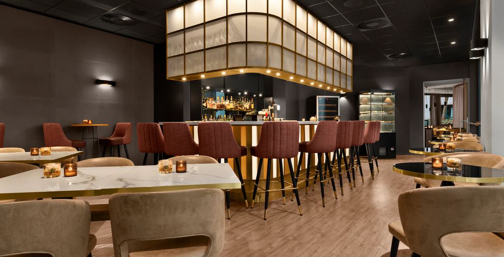 Hotel NH Brussels EU Berlaymont 4*