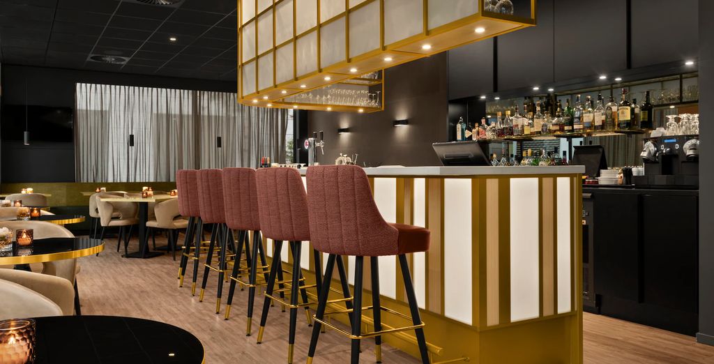 Hotel NH Brussels EU Berlaymont 4*