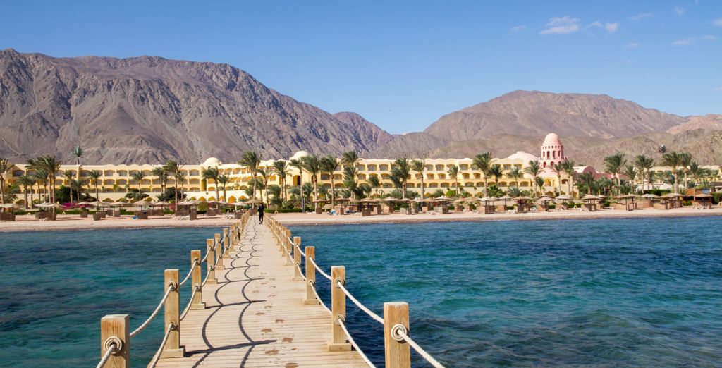The Bay View Taba Heights Resort 5*