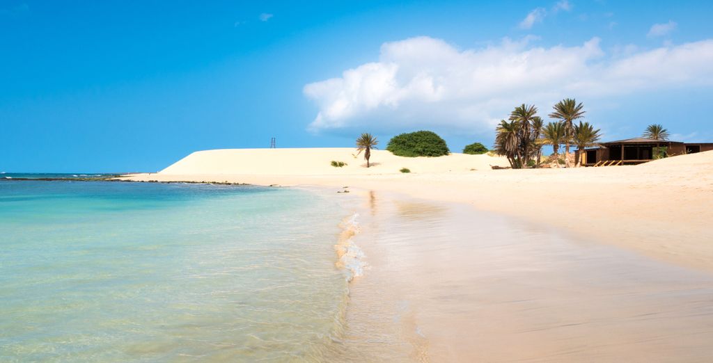 Circuit en groupe : Îles Magiques