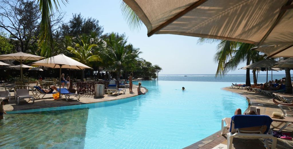 The Baobab Beach Resort & Spa 4* con safari da 1 a 4 notti