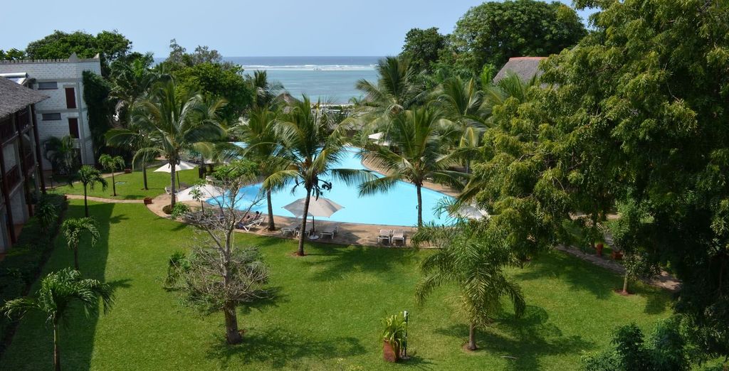 The Baobab Beach Resort & Spa 4* con safari da 1 a 4 notti