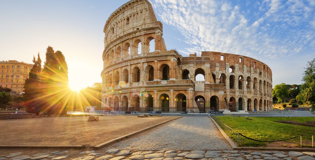 AC Hotel Clodio Roma 4*