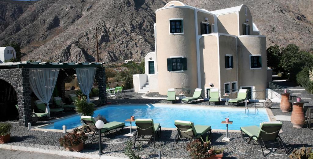 Circuito en libertad: Atenas, Naxos y Santorini de 7 a 14 noches 