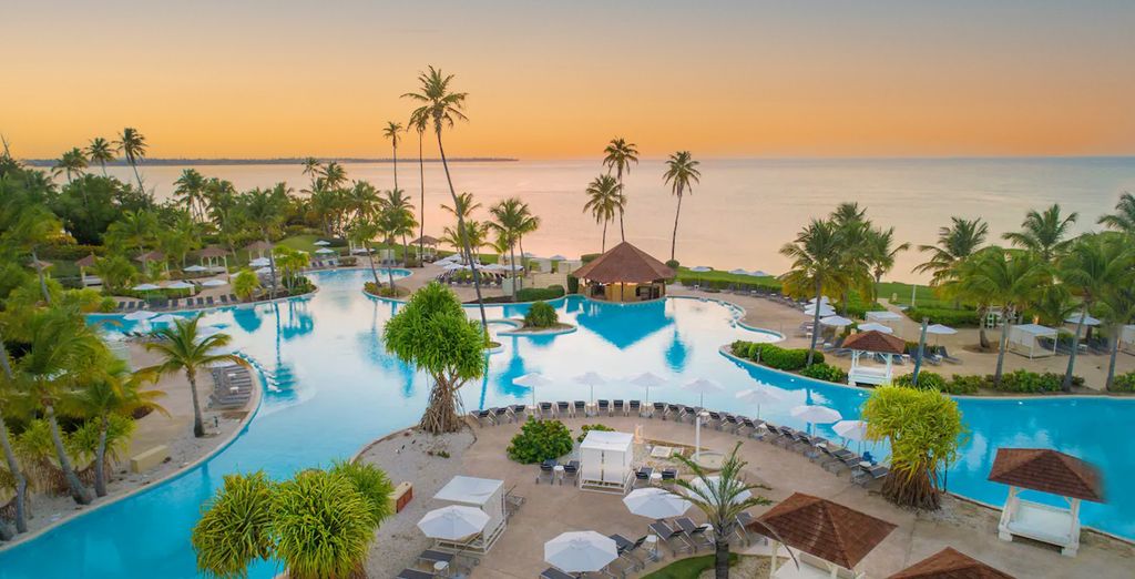 Hyatt Regency Grand Reserve 4* con possibile pre-estensione a New York 