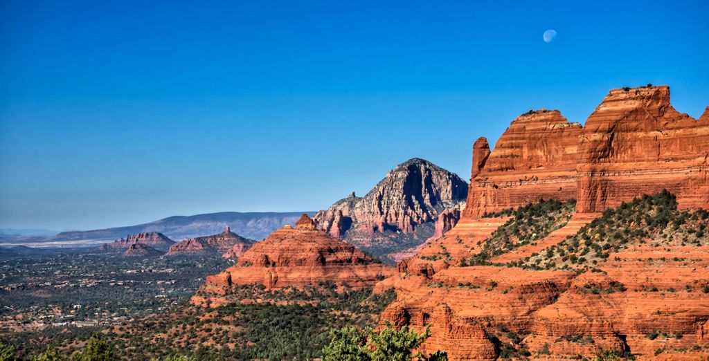 Autotour di 14 notti alla scoperta dell'Ovest americano