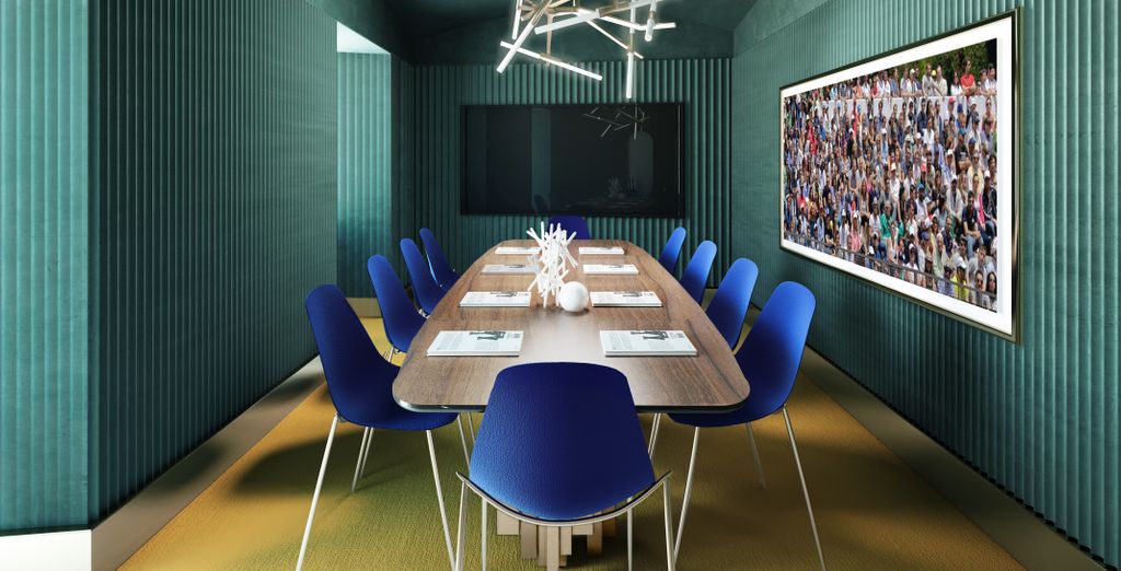 UNAHOTELS Trastevere Roma 4*