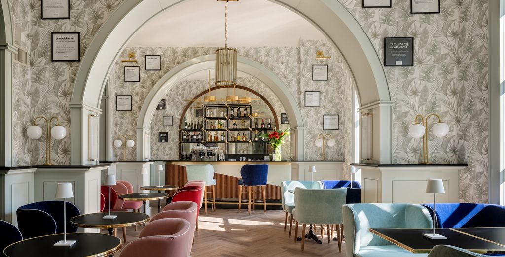 UNAHOTELS Trastevere Roma 4*