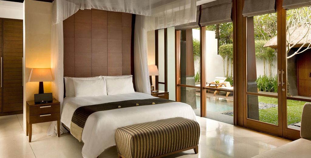 Trio 5* The Samaya Ubud, The Kayana Beach Lombok  e The Kayana Seminyak 