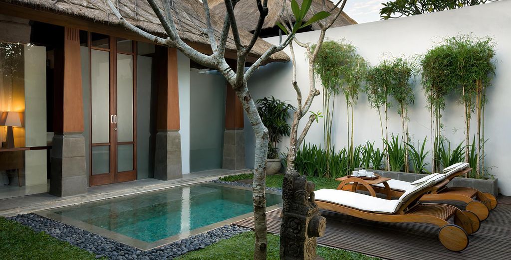 Trio 5* The Samaya Ubud, The Kayana Beach Lombok  e The Kayana Seminyak 